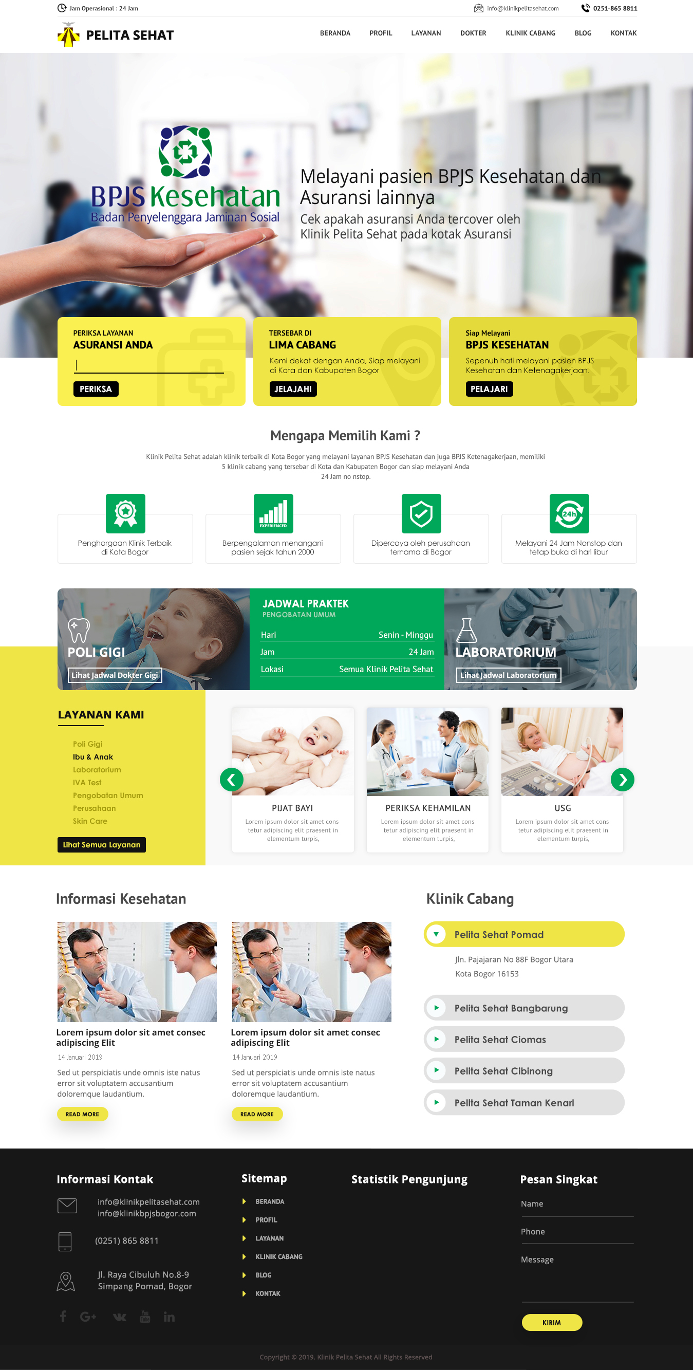 Klinik Pelita Sehat